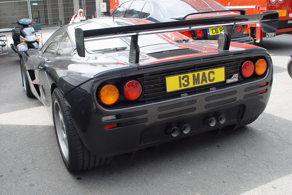 McLaren F1