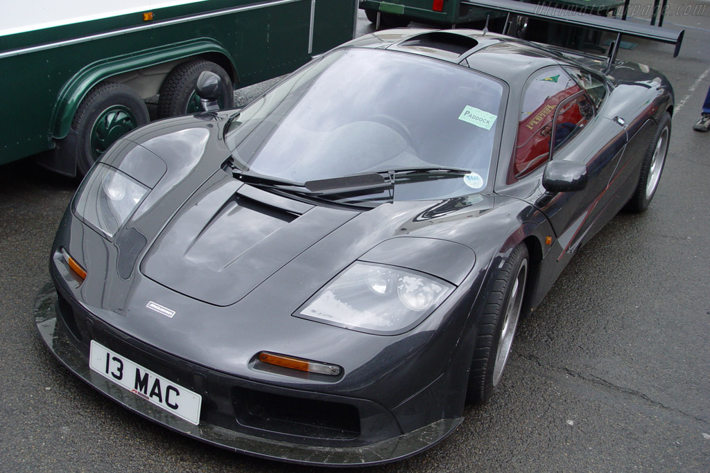 McLaren F1
