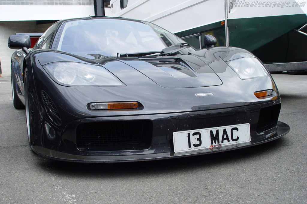 McLaren F1