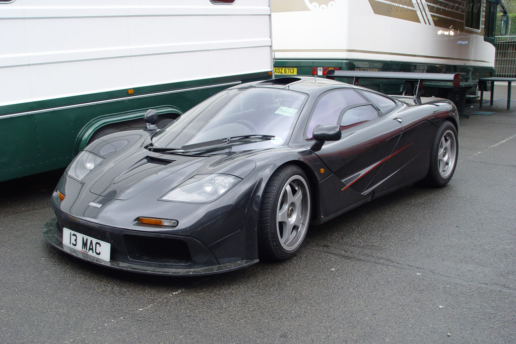 McLaren F1