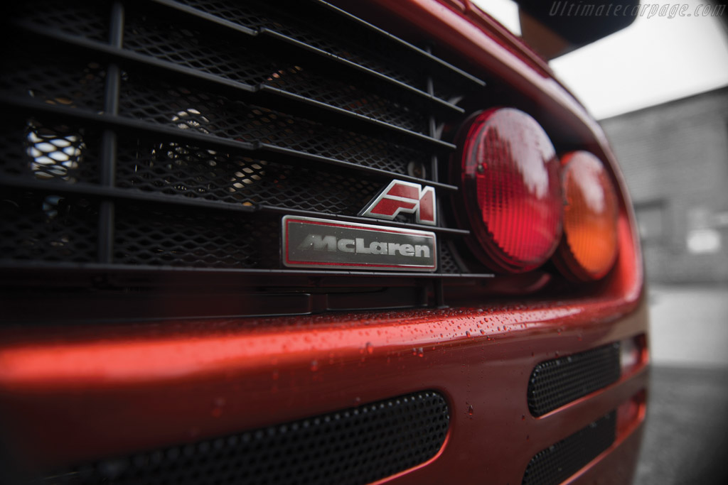 McLaren F1