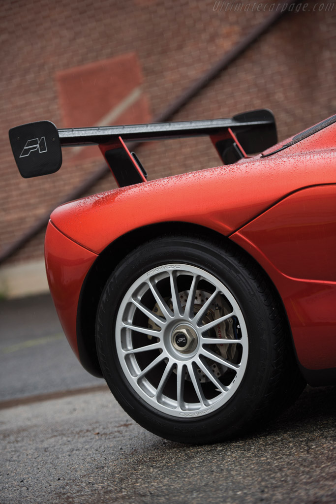 McLaren F1