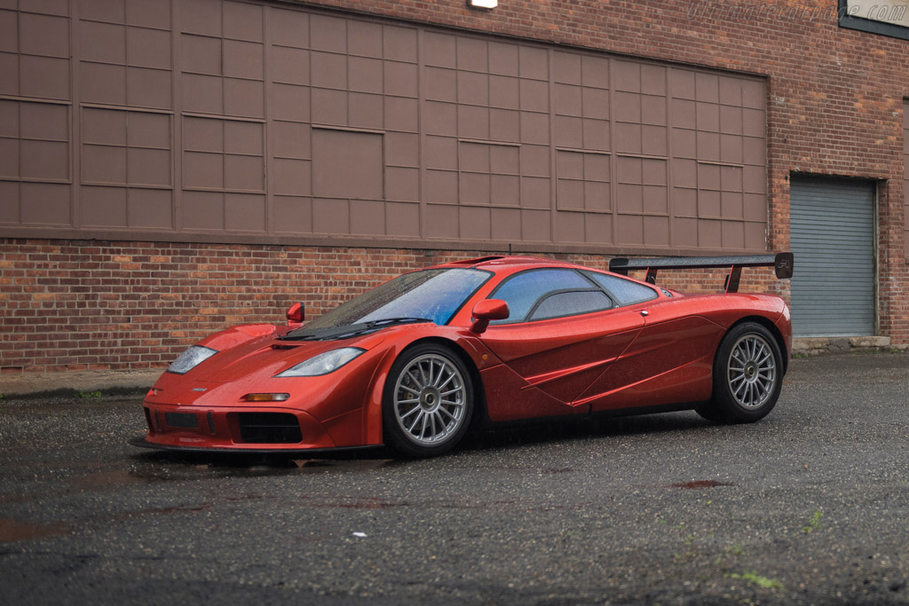 McLaren F1