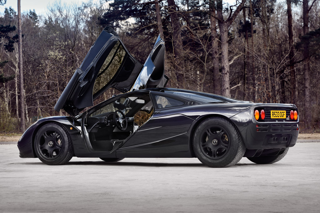 McLaren F1
