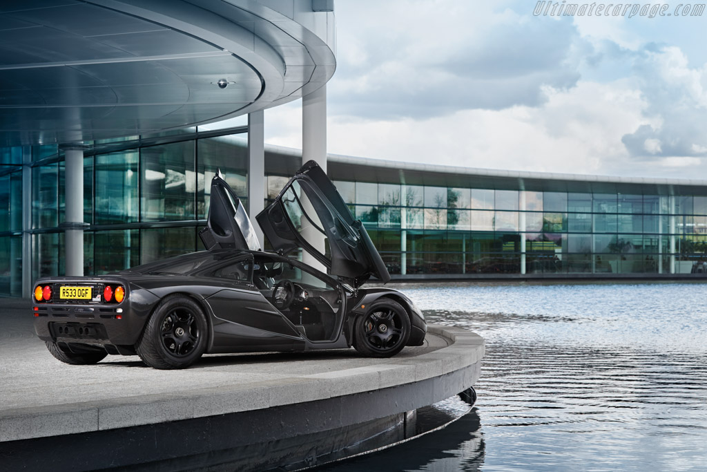 McLaren F1