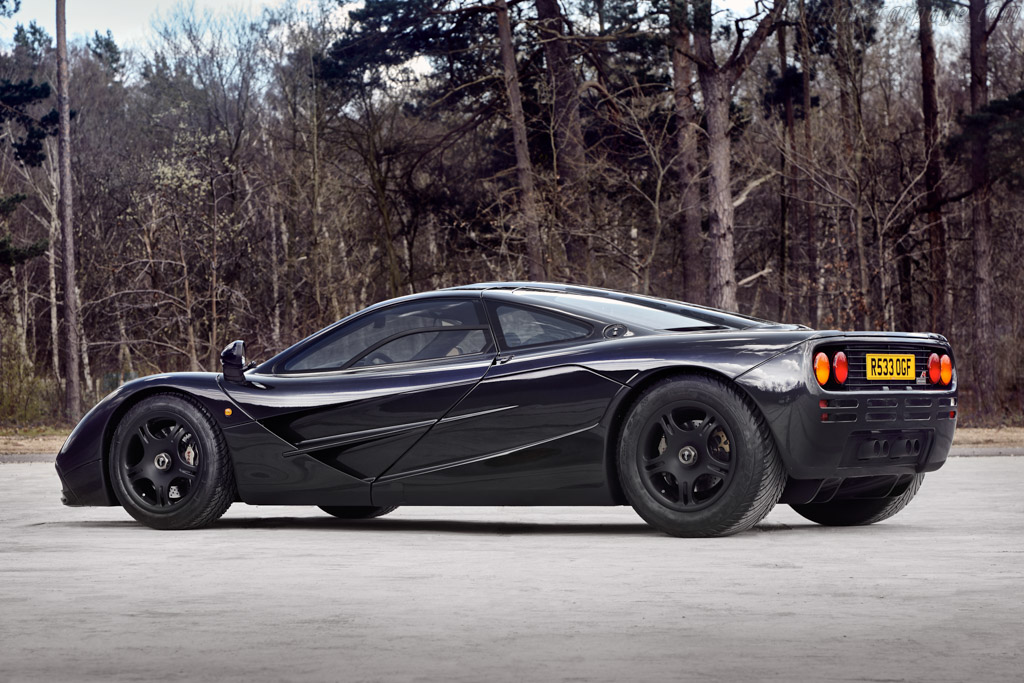 McLaren F1