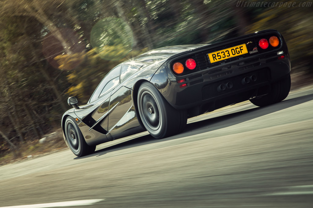 McLaren F1