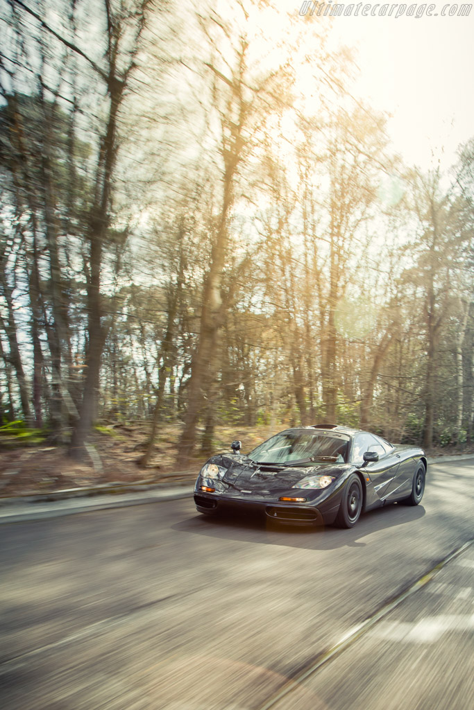 McLaren F1