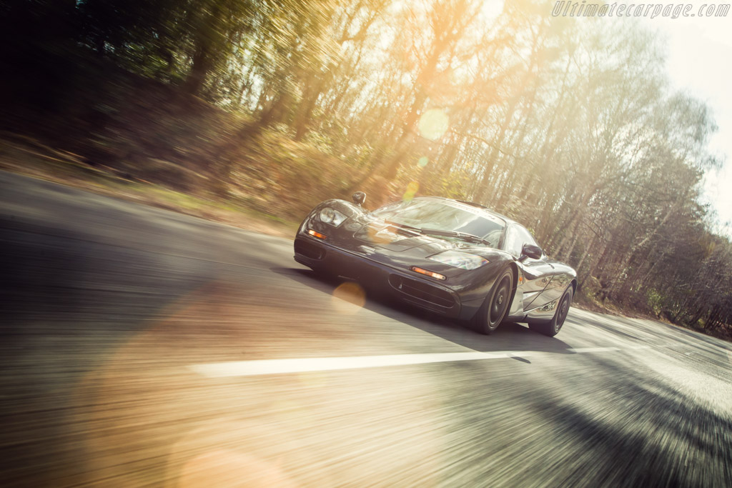 McLaren F1