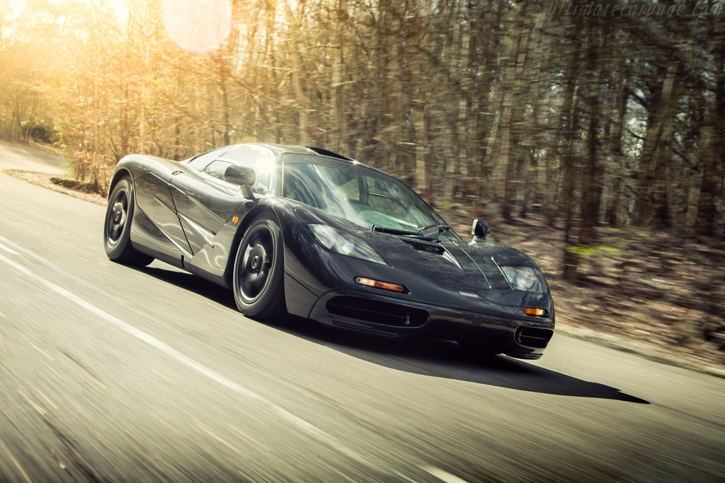 McLaren F1