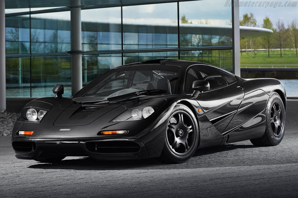 McLaren F1