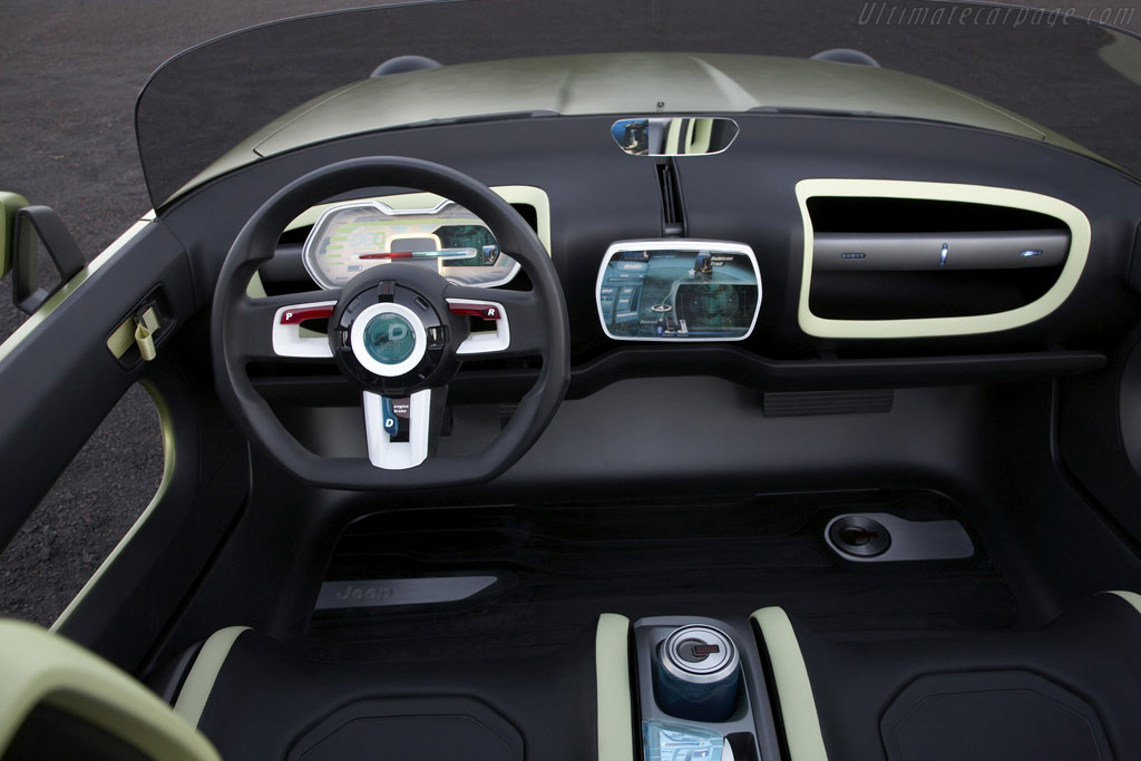 Jeep Renegade Concept