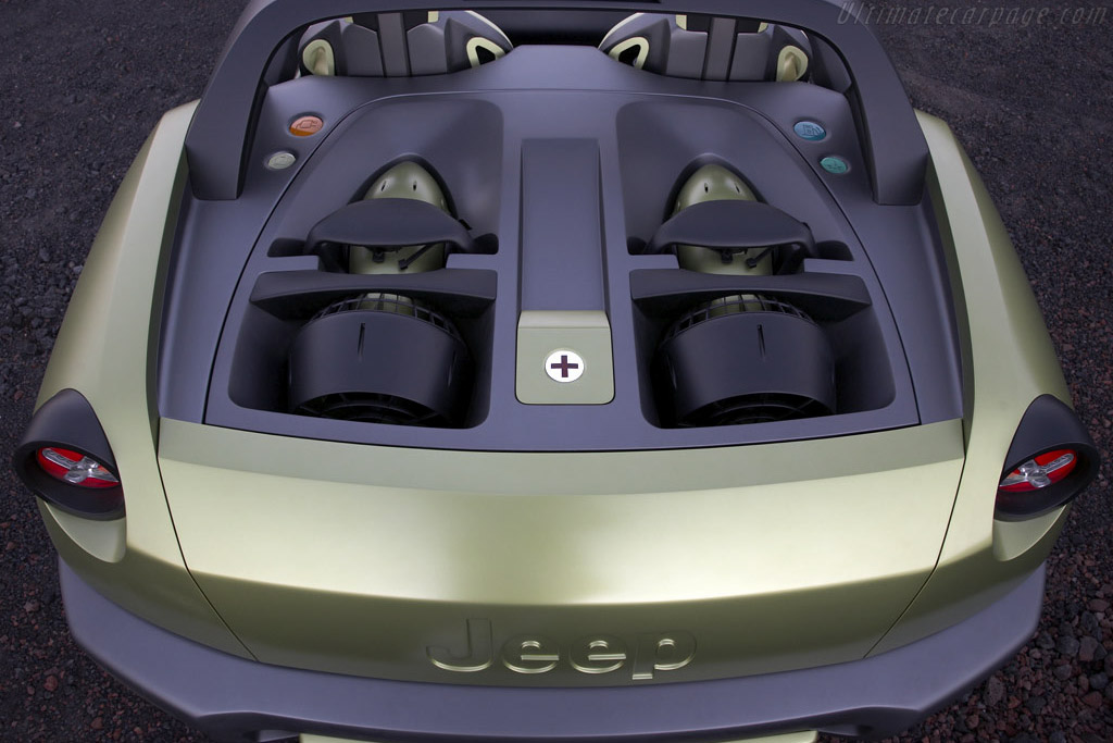 Jeep Renegade Concept