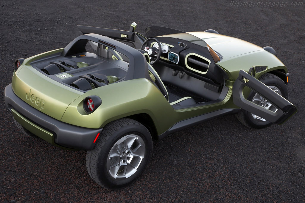 Jeep Renegade Concept