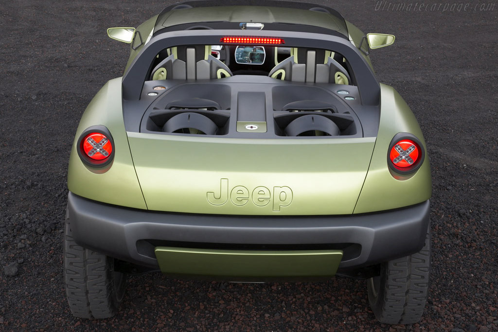 Jeep Renegade Concept