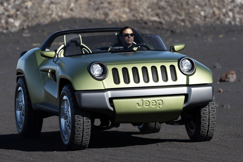 Jeep Renegade Concept