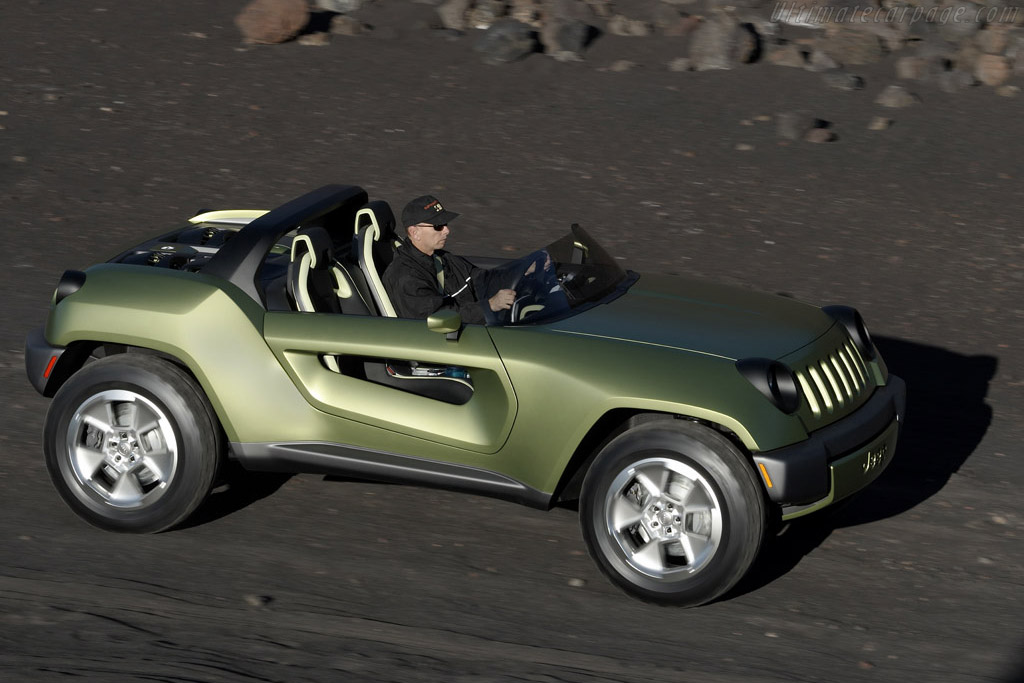 Jeep Renegade Concept