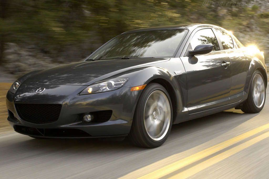 Mazda RX8 40th Anniversary