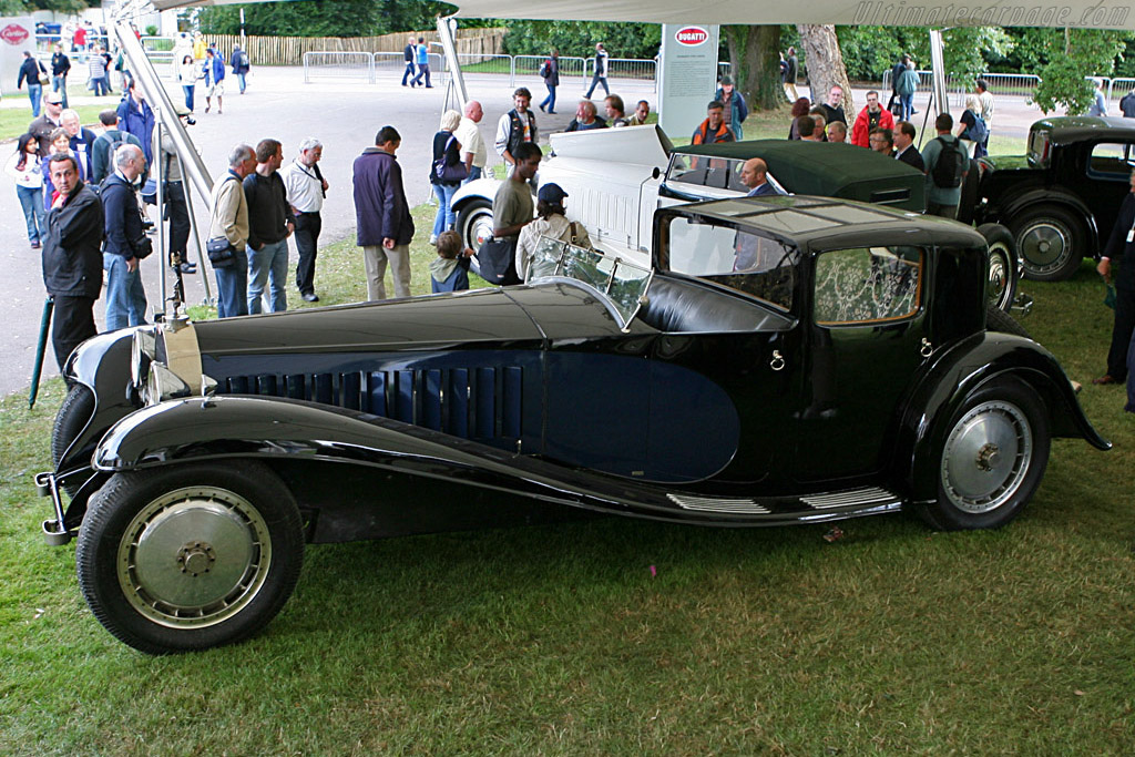 Bugatti Type 41 Royale Coupe Napoleon - Chassis: 41100  - 2007 Goodwood Festival of Speed