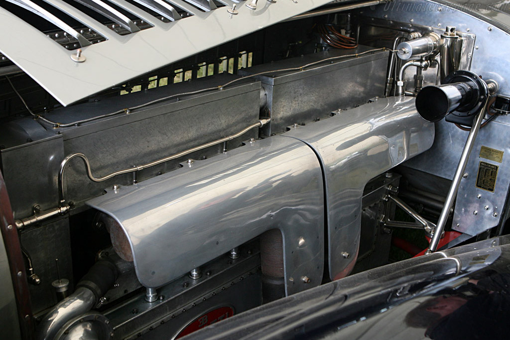 Bugatti Type 41 Royale Binder Coupe de Ville - Chassis: 41111  - 2007 Goodwood Festival of Speed