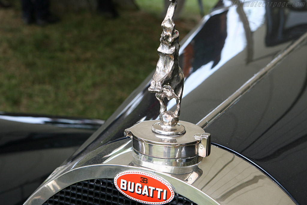 Bugatti Type 41 Royale Binder Coupe de Ville - Chassis: 41111  - 2007 Goodwood Festival of Speed