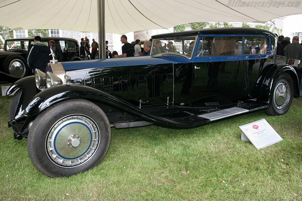 Bugatti Type 41 Royale Kellner Coach - Chassis: 41141  - 2007 Goodwood Festival of Speed