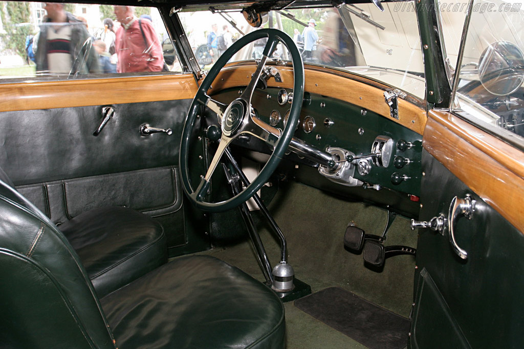 Bugatti Type 41 Royale Weinberger Cabriolet - Chassis: 41121  - 2007 Goodwood Festival of Speed