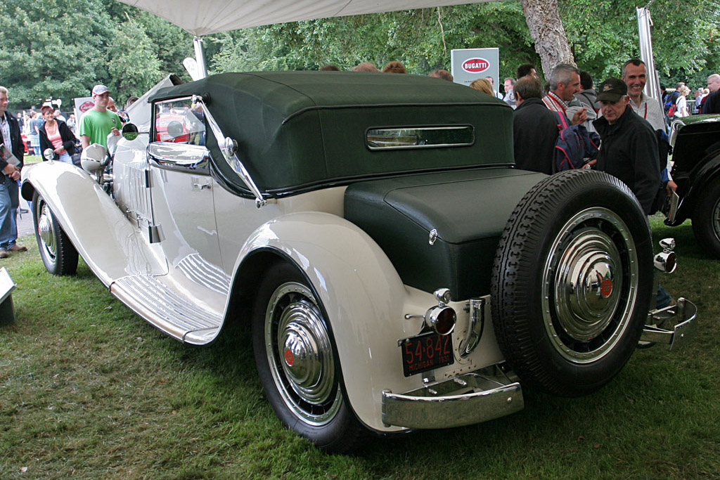 Bugatti Type 41 Royale Weinberger Cabriolet - Chassis: 41121  - 2007 Goodwood Festival of Speed