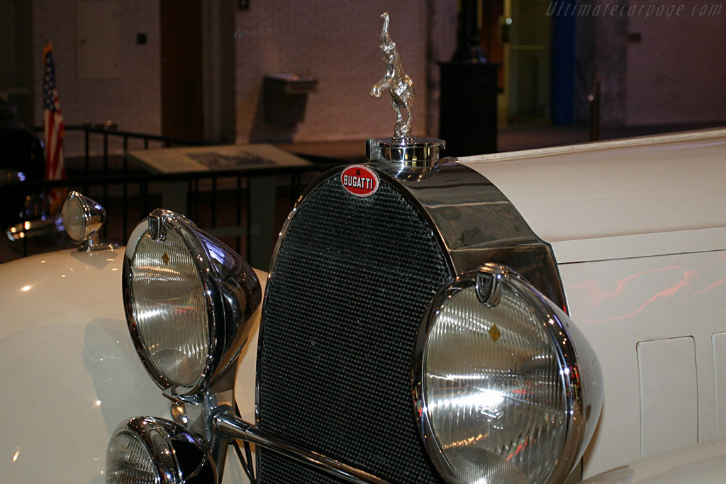 Bugatti Type 41 Royale Weinberger Cabriolet