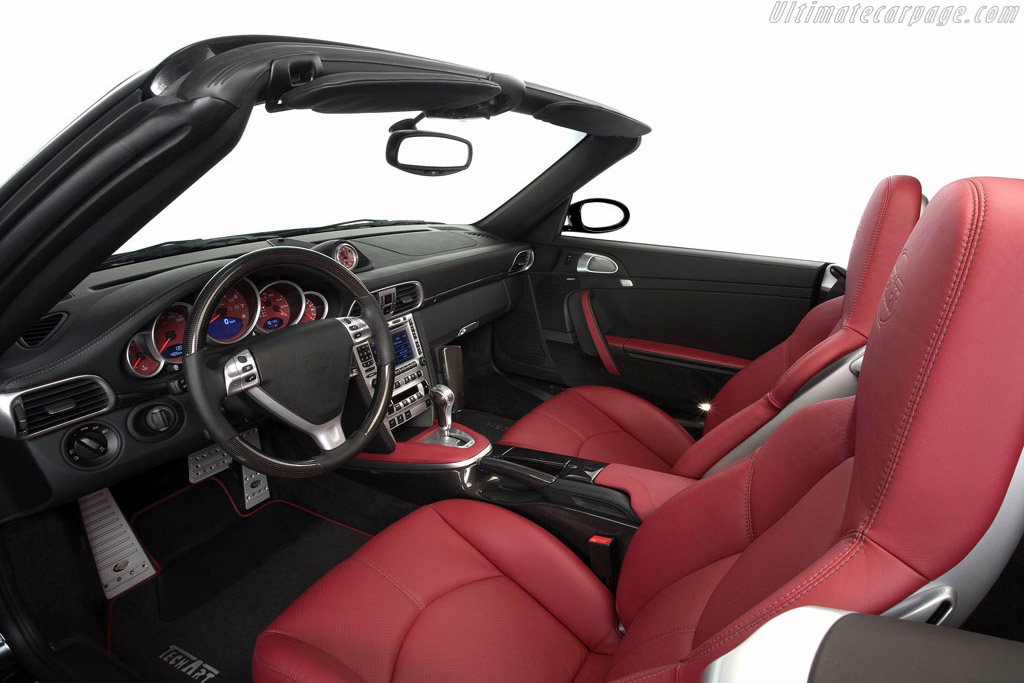 Techart 997 Turbo Cabriolet