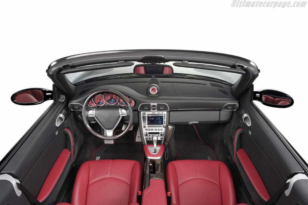 Techart 997 Turbo Cabriolet