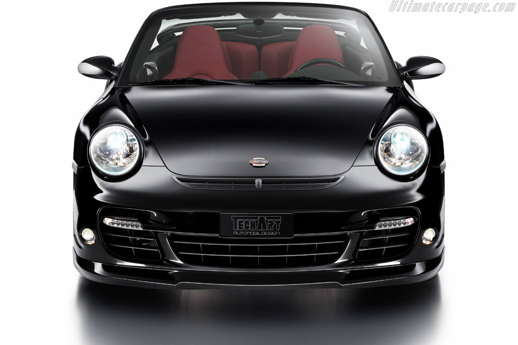 Techart 997 Turbo Cabriolet