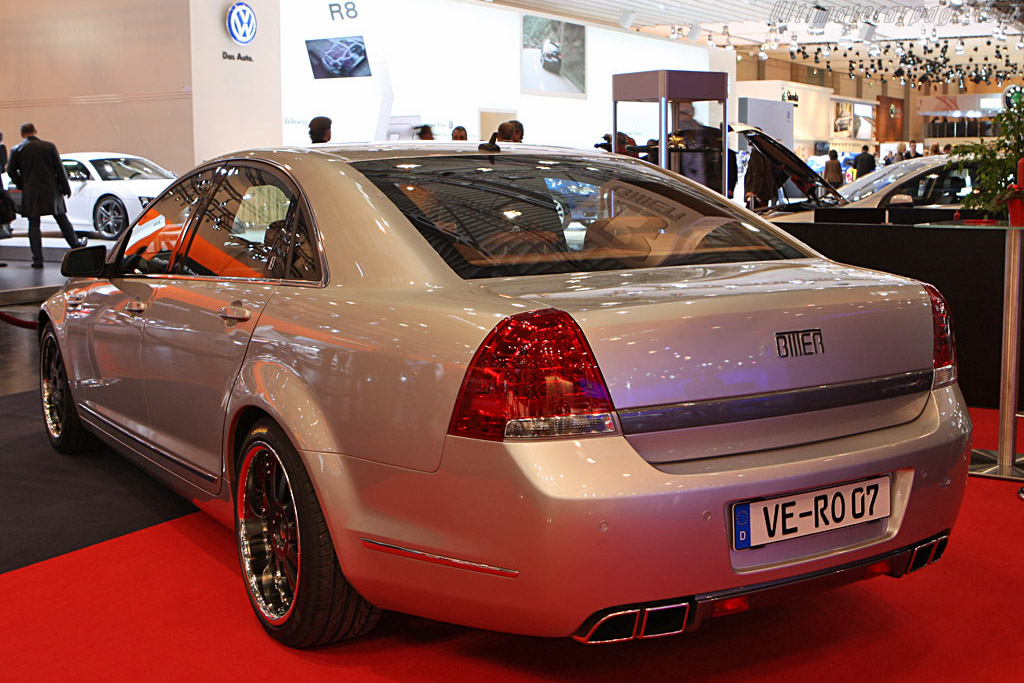Bitter Vero   - 2007 Essen Motor Show