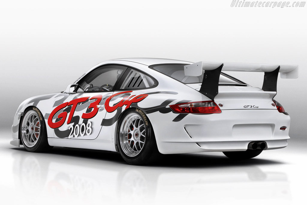Porsche 997 GT3 Cup