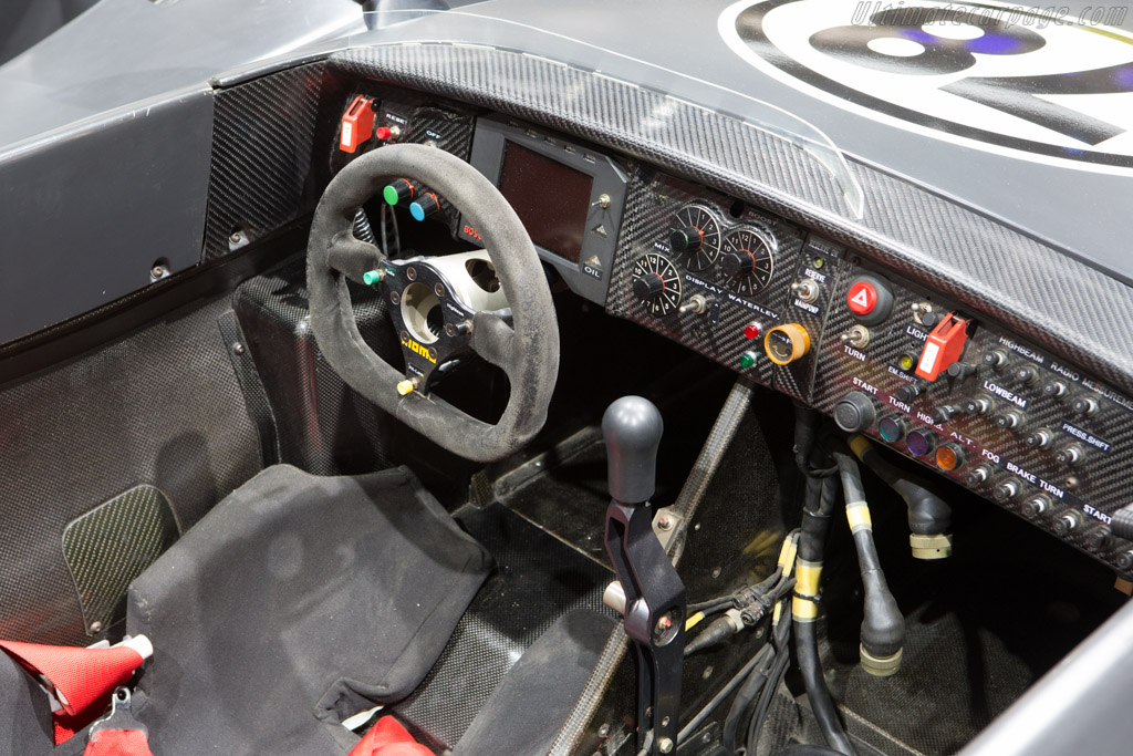 Audi R8R - Chassis: 205  - 2014 Techno Classica