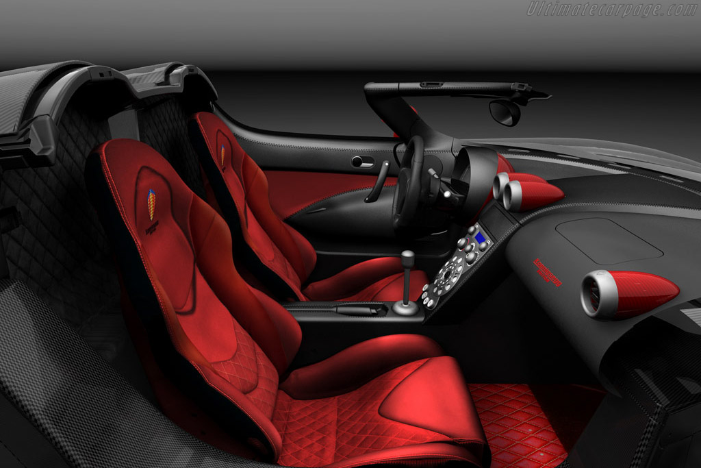 Koenigsegg CCXR Edition
