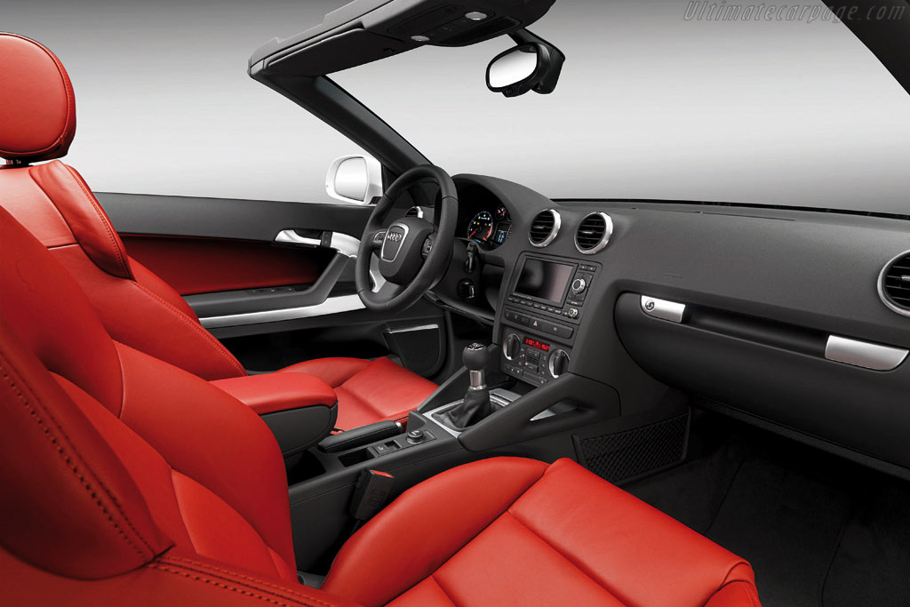 Audi A3 Cabriolet