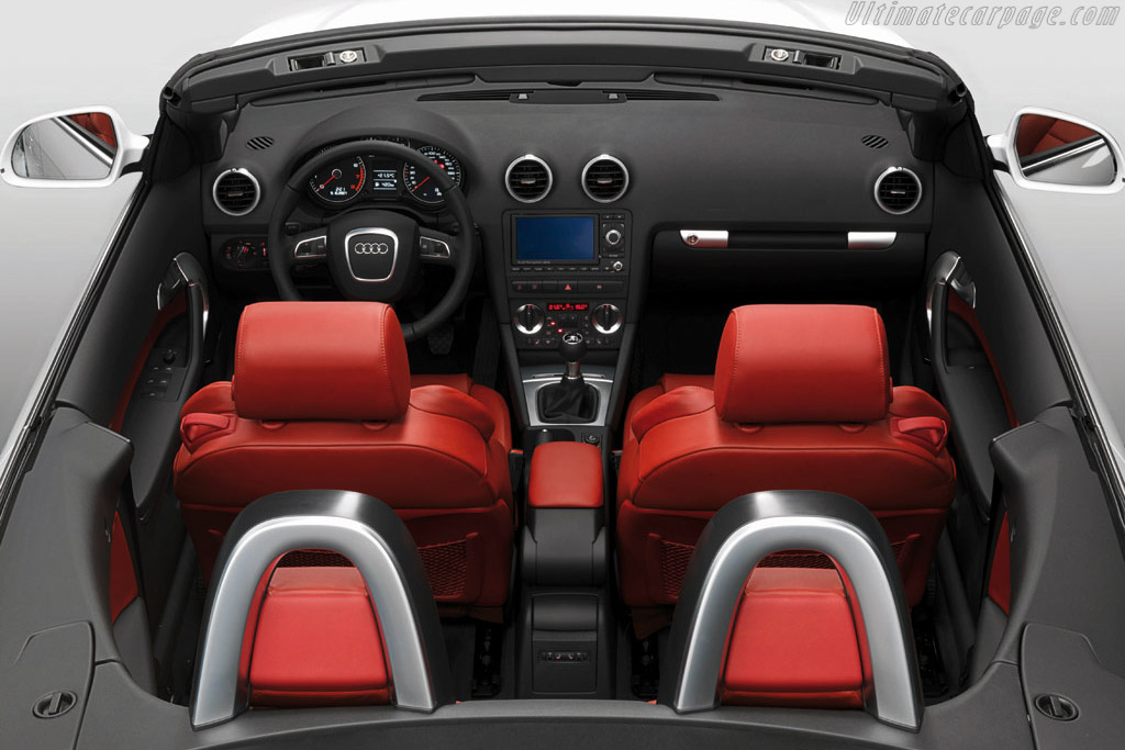 Audi A3 Cabriolet