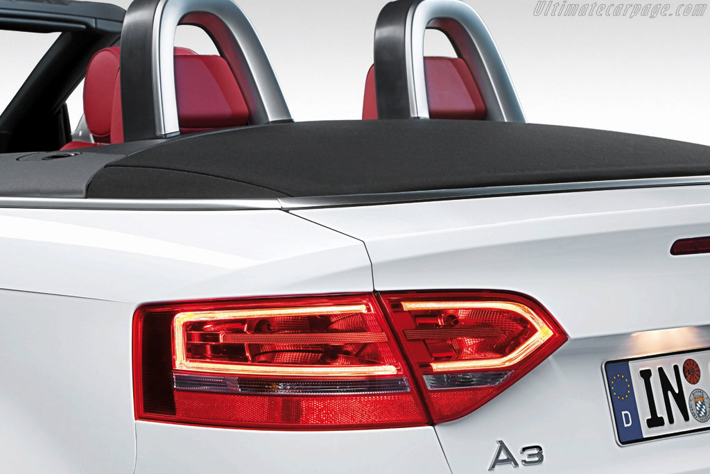 Audi A3 Cabriolet