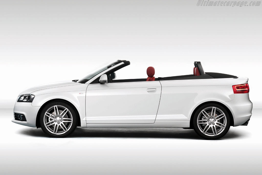 Audi A3 Cabriolet