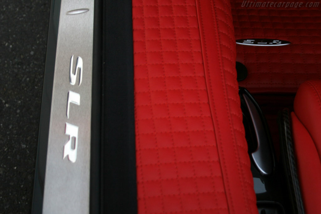 Brabus SLR McLaren Roadster