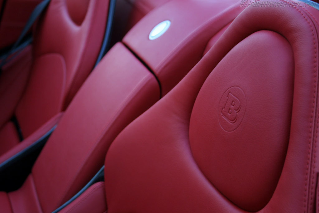 Brabus SLR McLaren Roadster