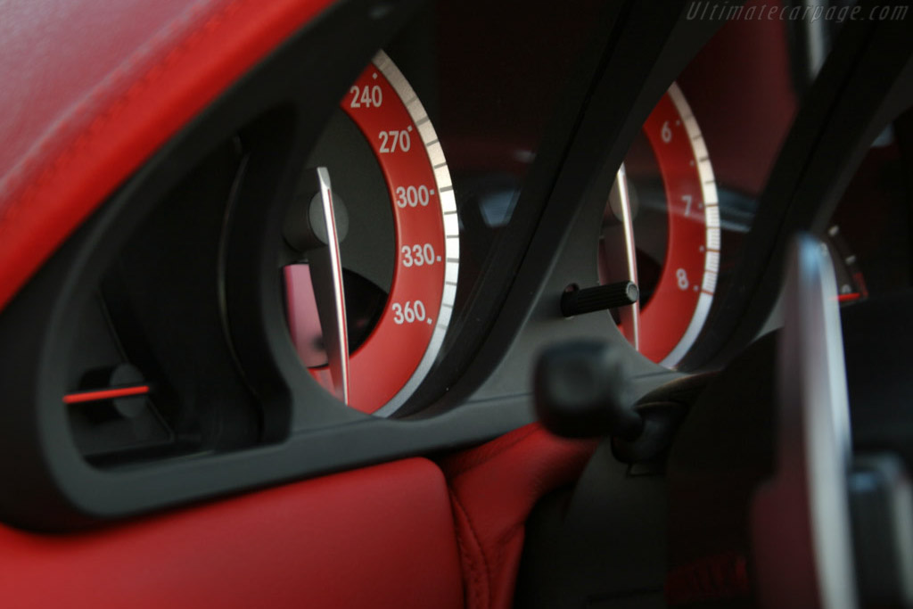 Brabus SLR McLaren Roadster