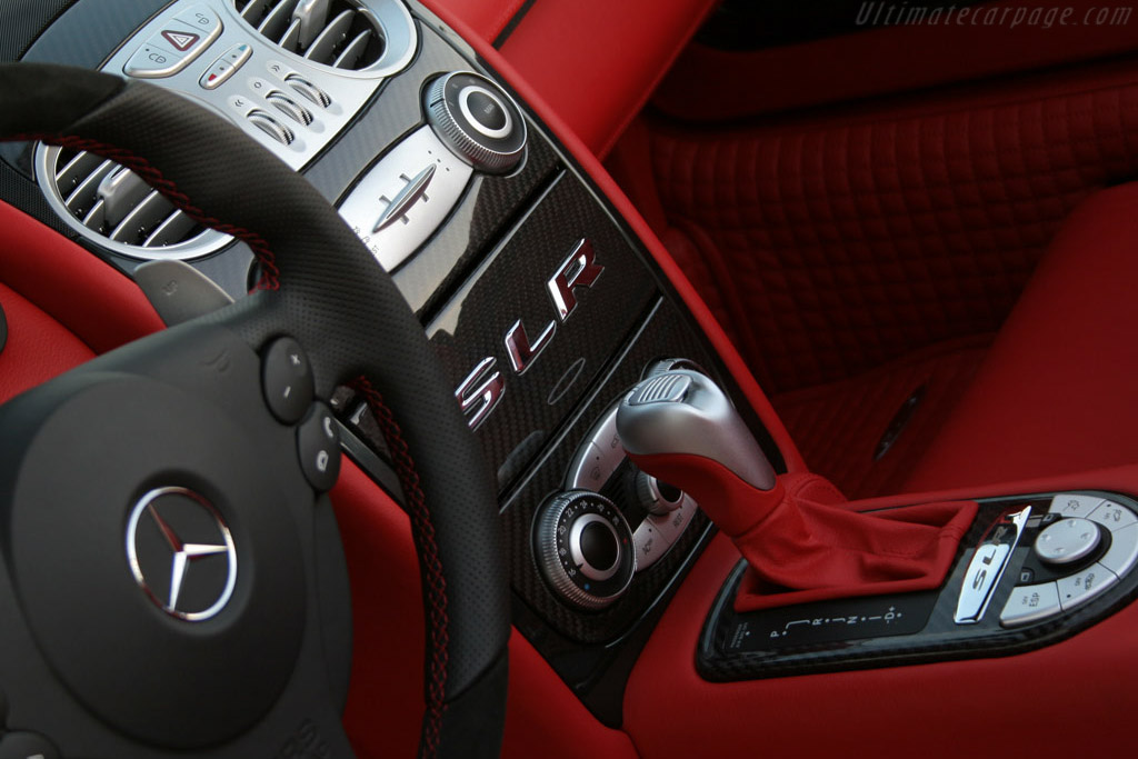 Brabus SLR McLaren Roadster