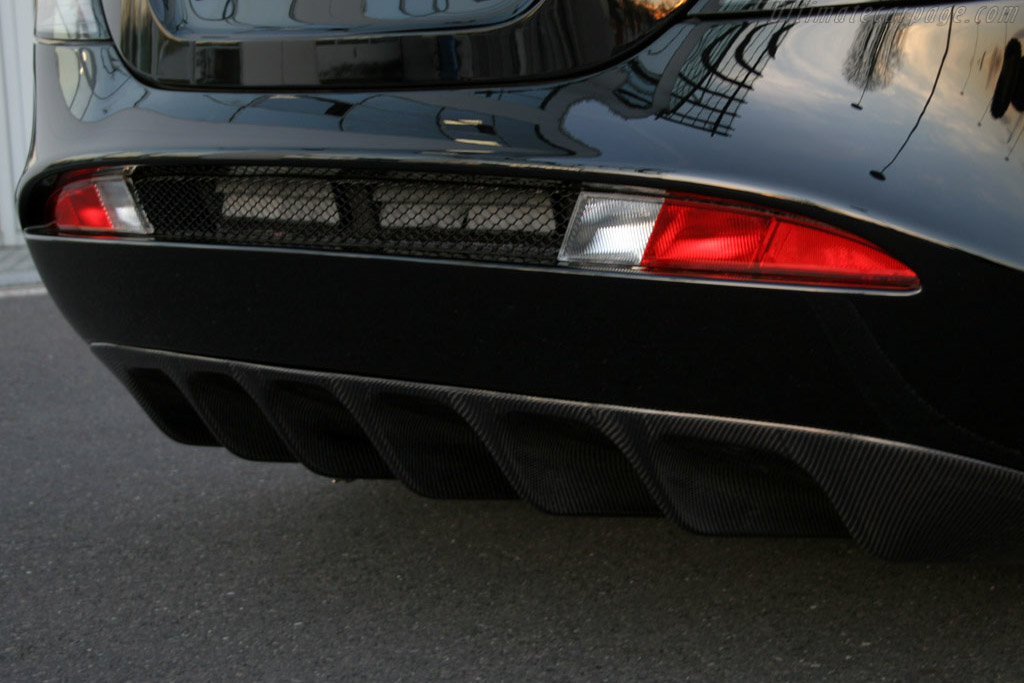 Brabus SLR McLaren Roadster