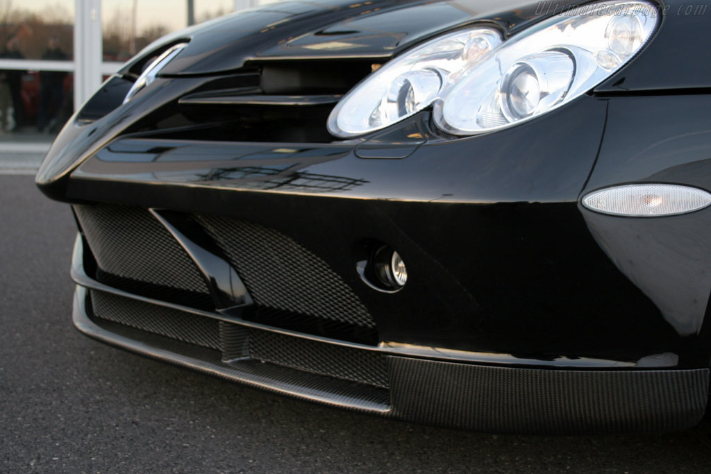 Brabus SLR McLaren Roadster
