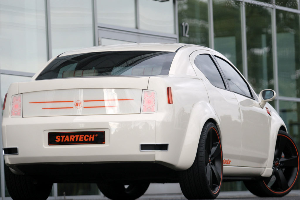 Startech Starster Concept