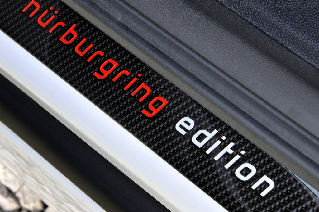 Vauxhall Astra VXR Nürburgring Edition