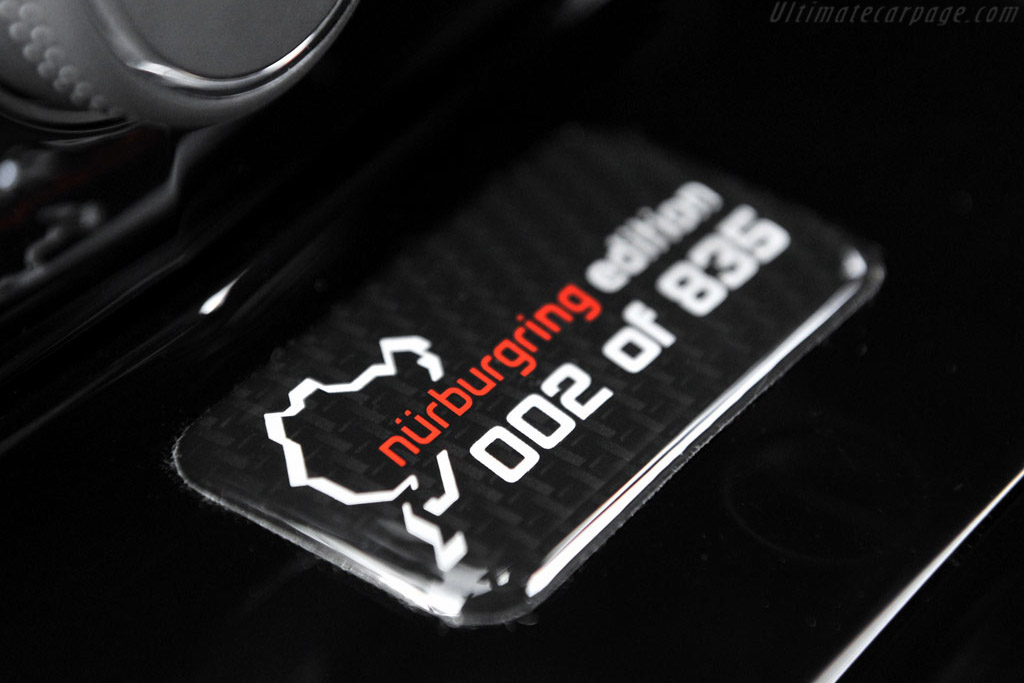Vauxhall Astra VXR Nürburgring Edition