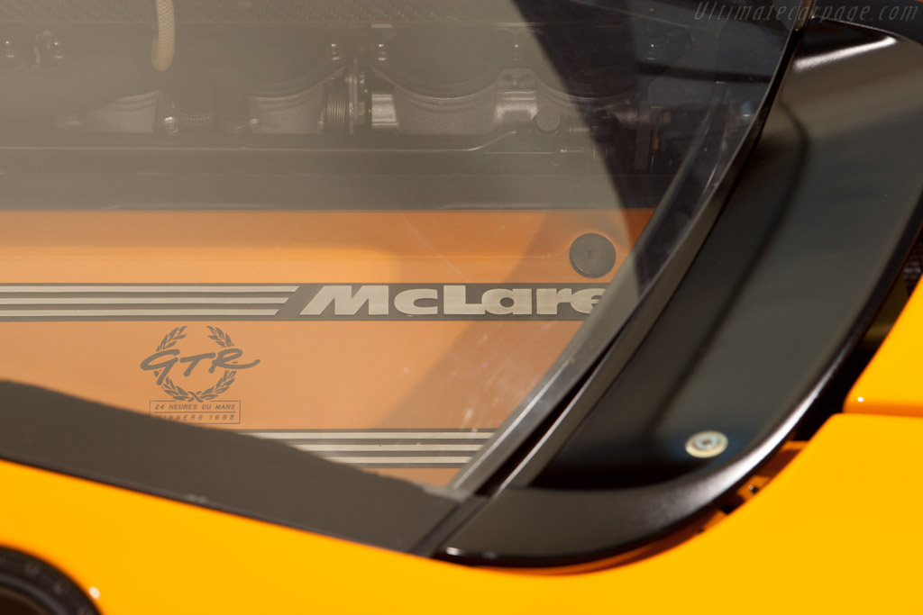 McLaren F1 LM